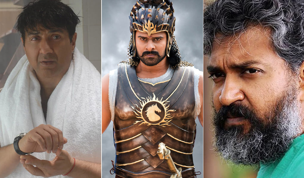 Rajamouli would not direct Sunny Deol's film