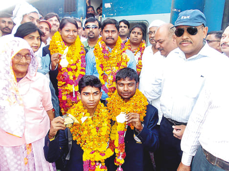 win in Colombo, now the World Championship win