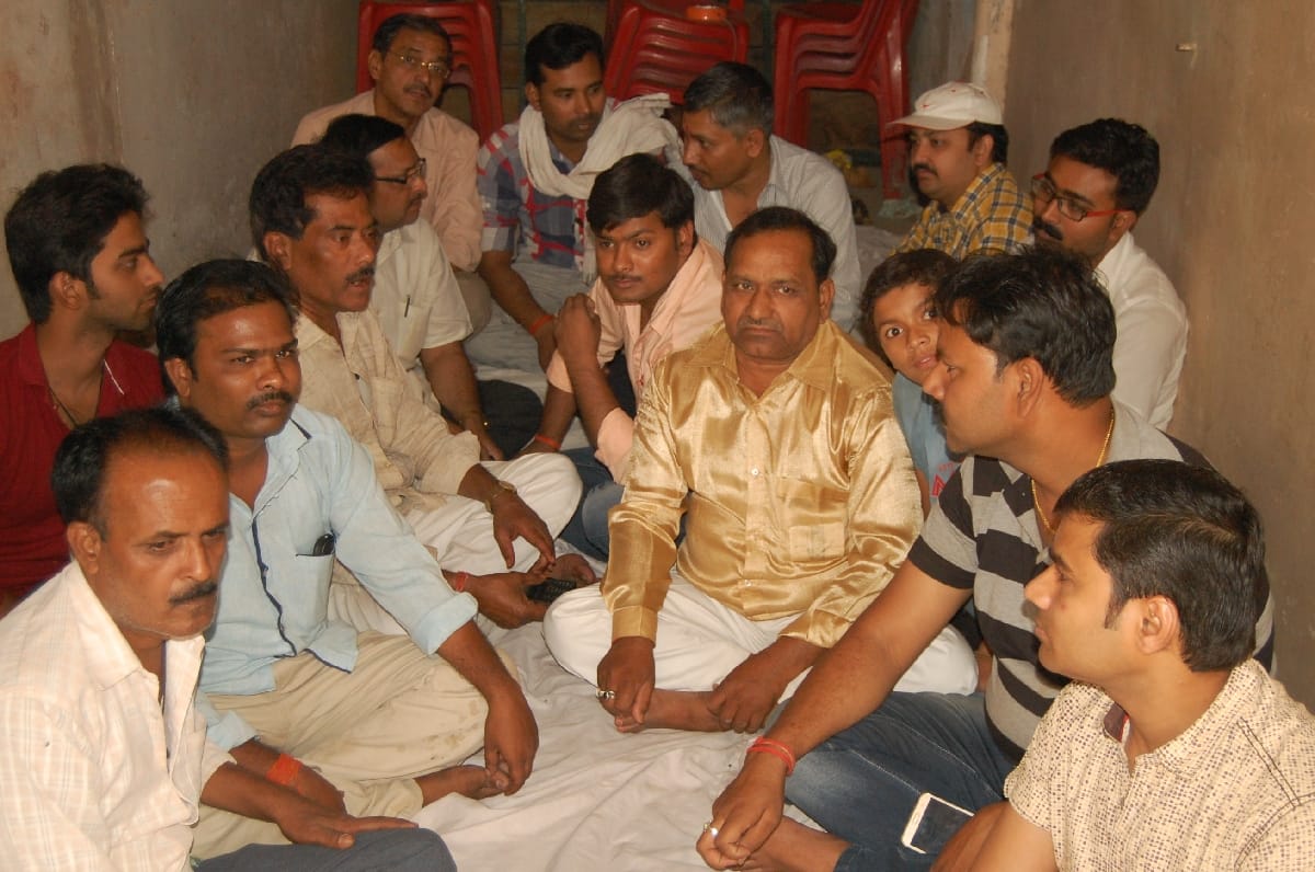 The movement against excise 