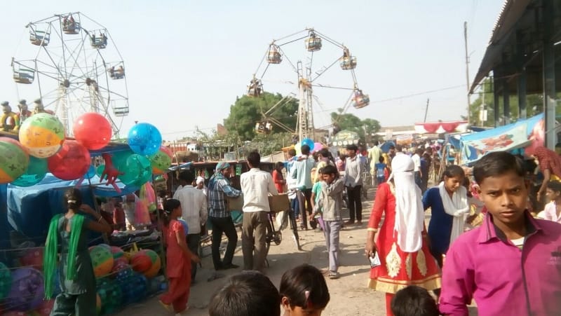 One-day fair began in Pilua Fuldol