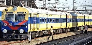 Express trains from Moradabad made MEMU 'cart'