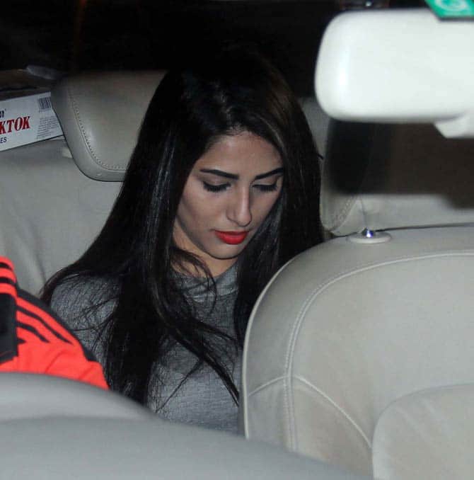 Ranbir, Shraddha, Parineeti, Jacqueline, Nargis celebrate Varun Dhawan's birthday, See pics