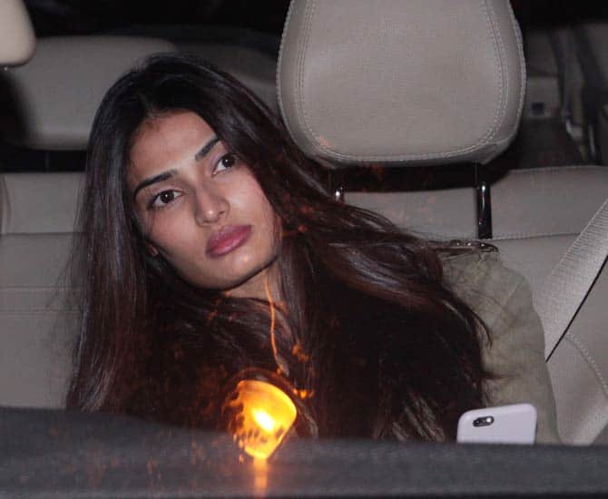 Ranbir, Shraddha, Parineeti, Jacqueline, Nargis celebrate Varun Dhawan's birthday, See pics