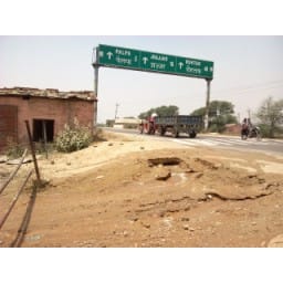 crime story, water line crack, water supply breck, Jhajhar/bahadurgarh