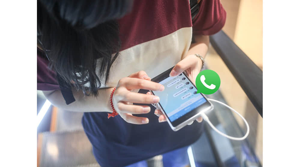WhatsApp beta gets GIFs support and hints at video calling