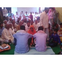 bhiwani news, woman, panditji