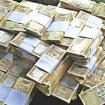 3.5 crore old currency sent through chartered plane from Hisar