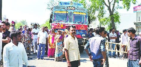 The controversy over the death of the young man from the truck crushing