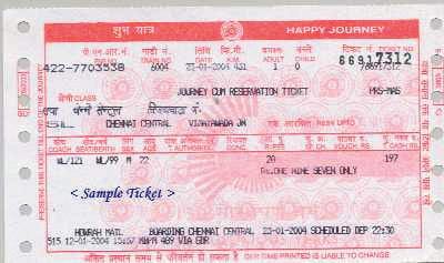 tatkaal ticket