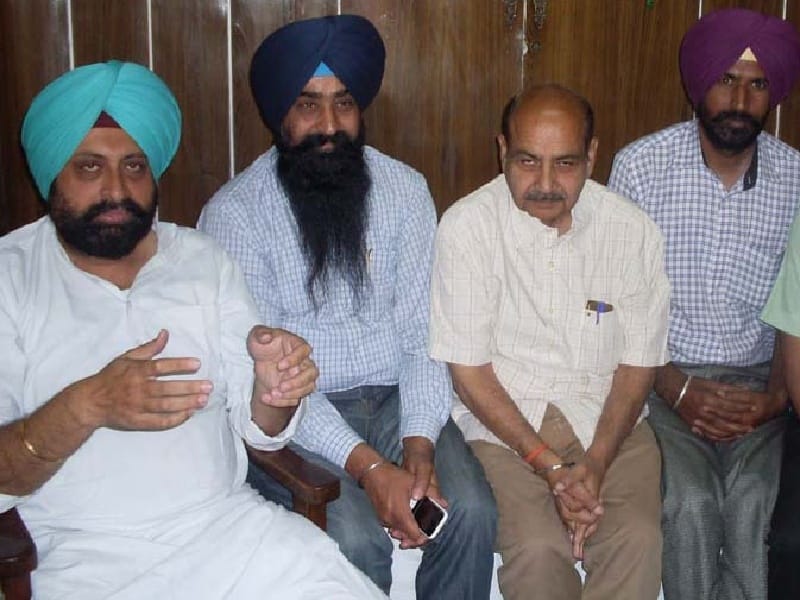 Canada, the Congress rally, stop, conspiracy, Mandi Gobindgarh