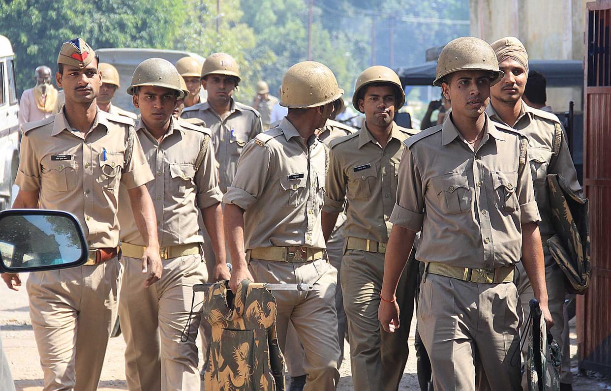 " Do suspended officers eat only food '