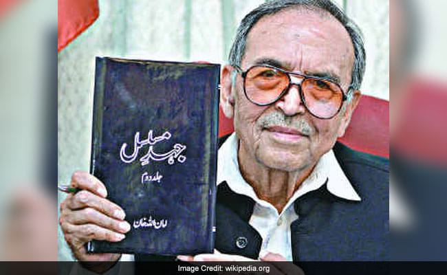 tribute to Amanullah Khan