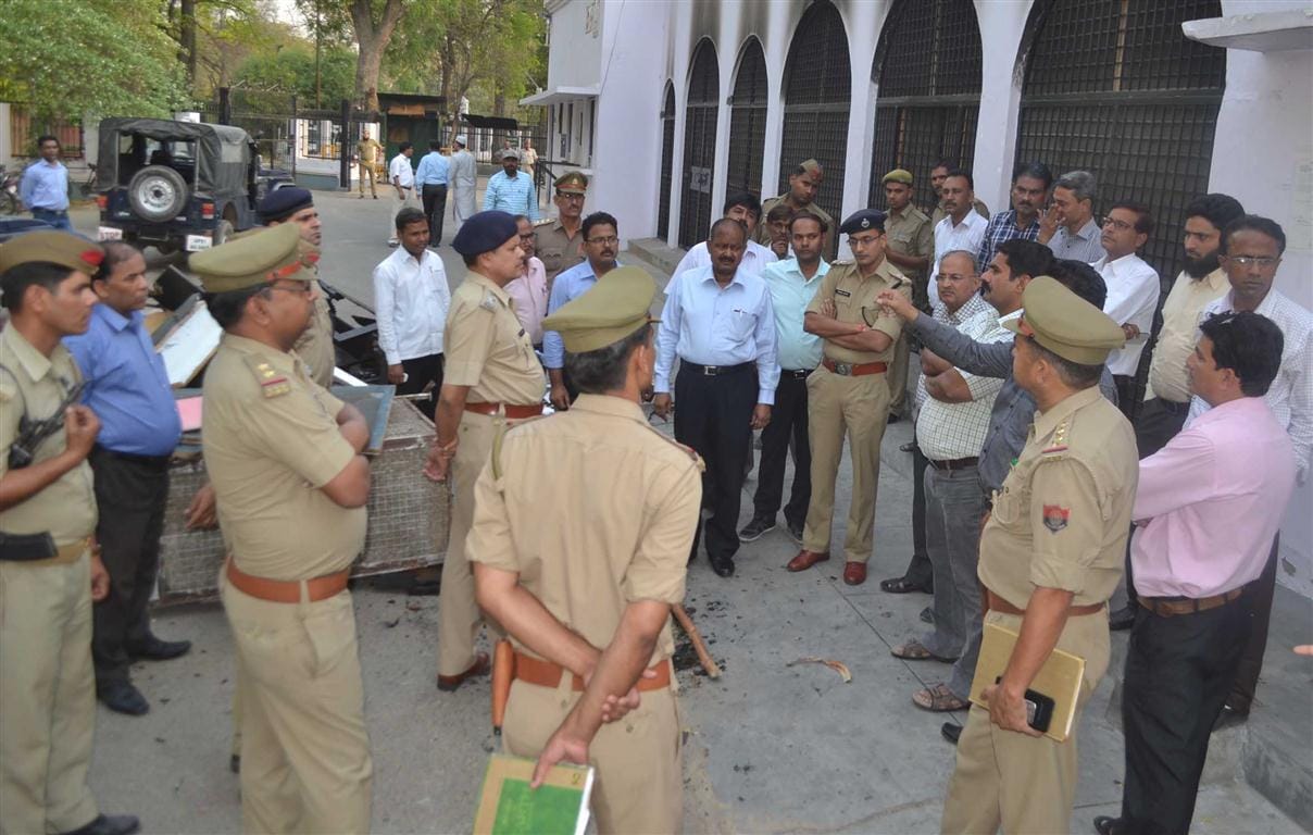 AMU organically SIT to probe