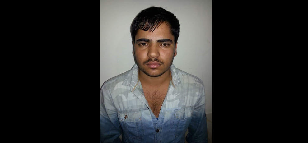 Ankit Gujjar Escaped from police custody, case registered against six policemen