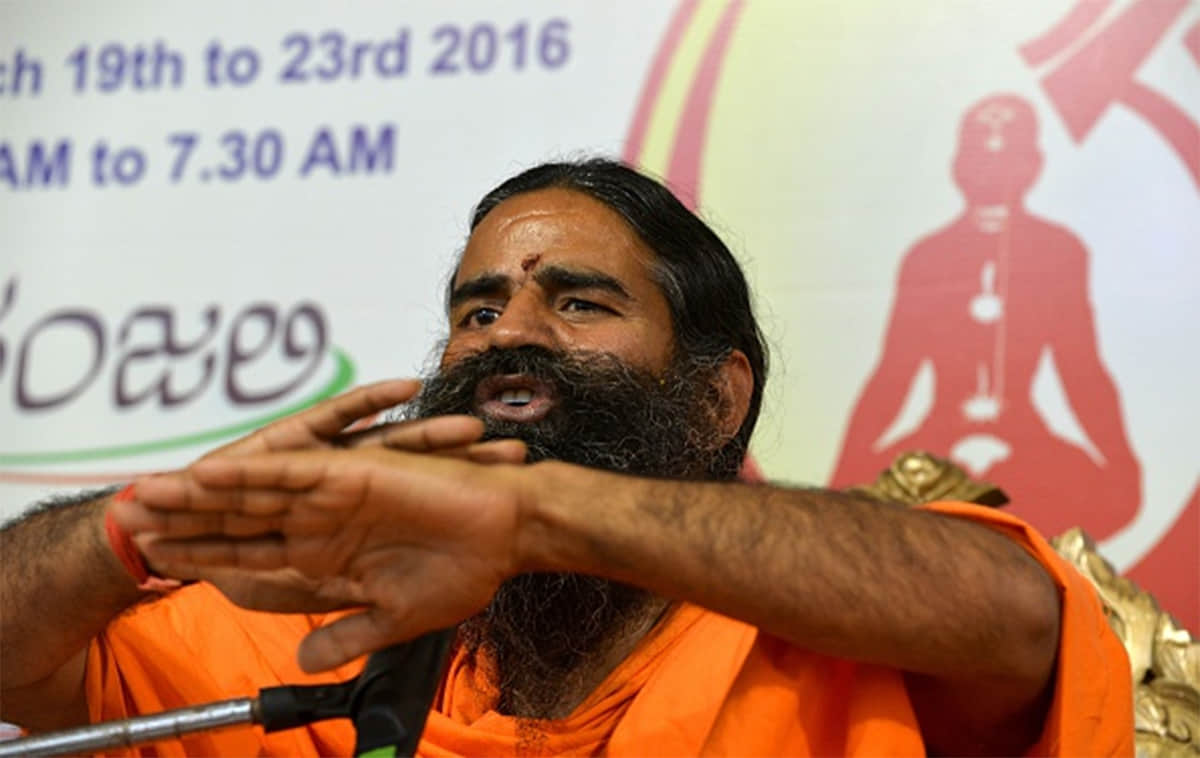 baba ramdev announcement for international yoga day