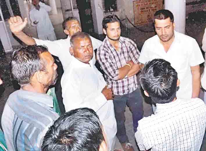 murder in marrige in amroha