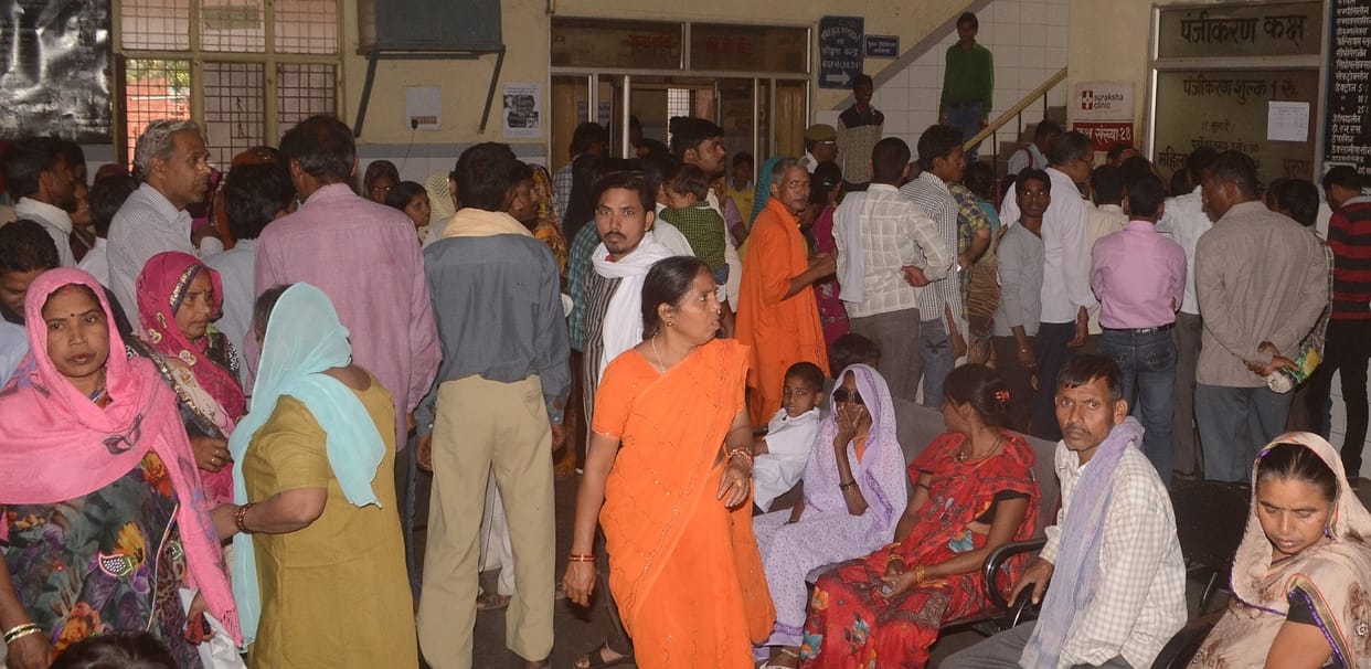 sehat par bhaaree pad rahee garmee, daayariya ke mareej badhe
