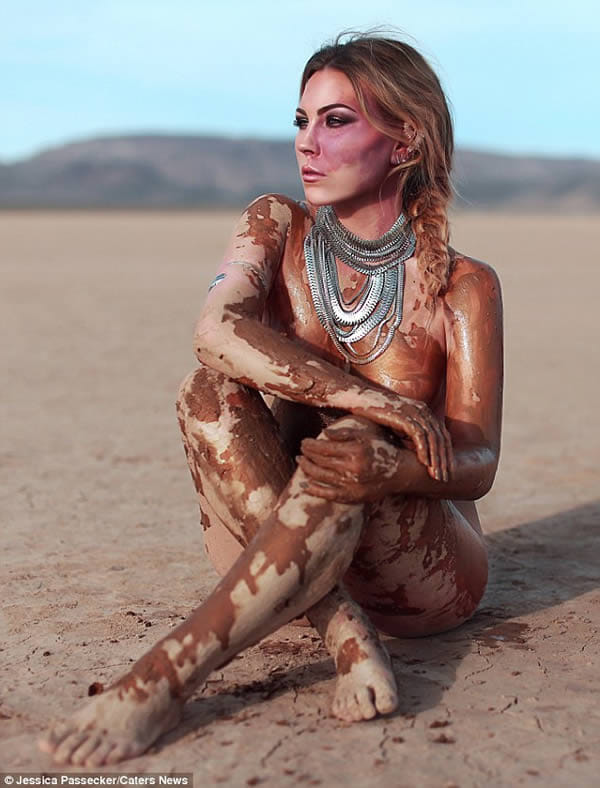 weird bodies and birthmarks