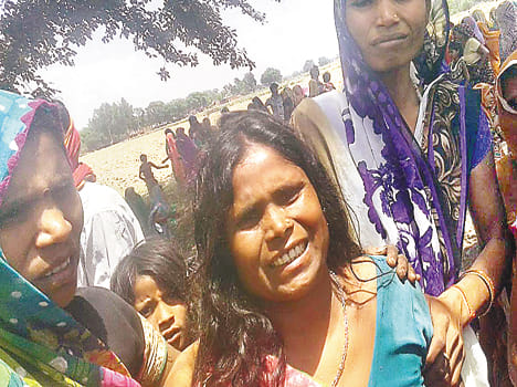 Missing teenager murdered bodies thrown into the well.