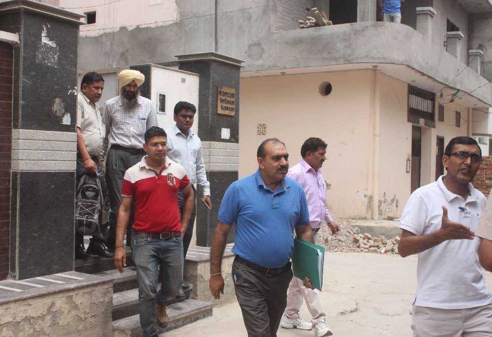 Sirsa News, Hindi News, Crime, CBI, VAT Scam, Raid, Sirsa