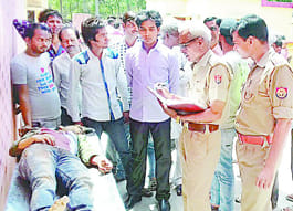 Shopkeeper shot dead
