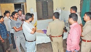 crime in nagar kotwali area
