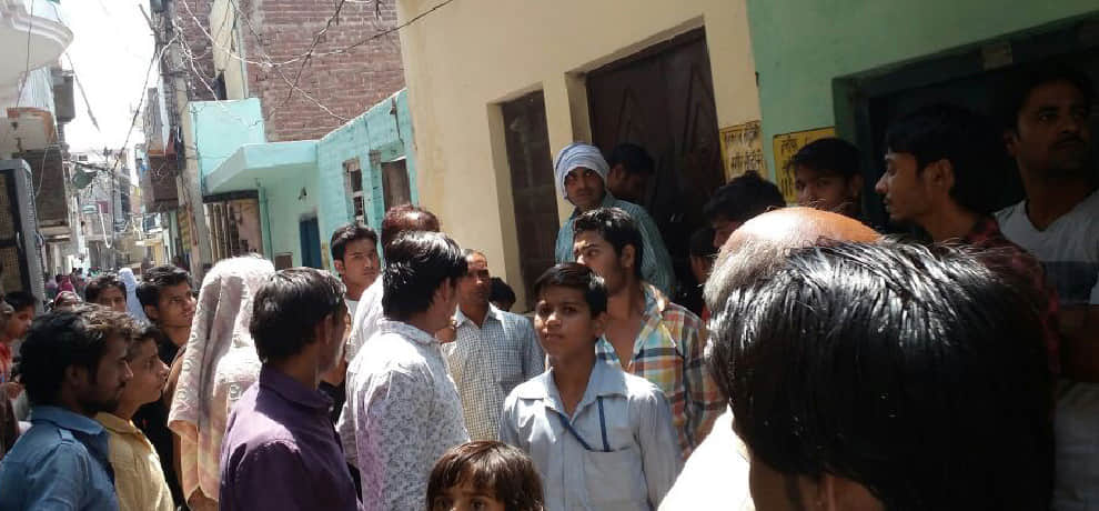 akhtar family members furious on suspended Kotwal