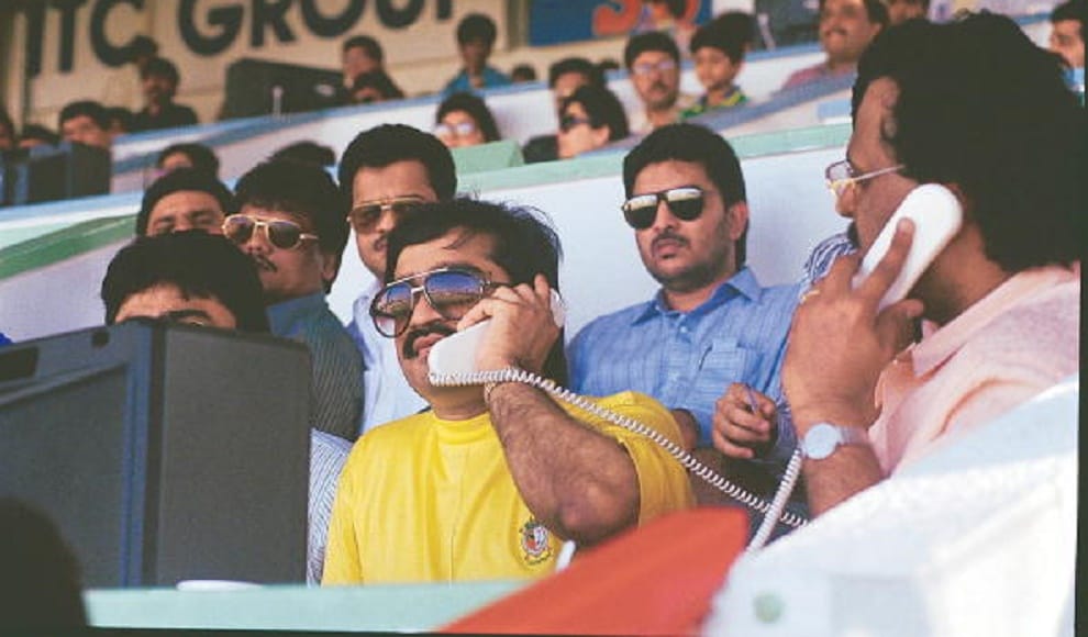 mea said we know where is dawood ibrahim