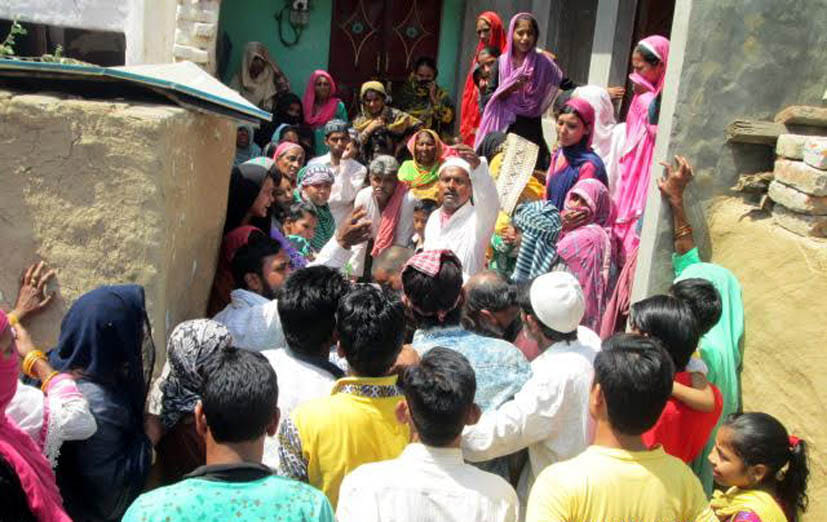 child died due to fever