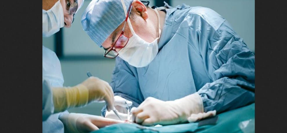  Big surgery in Lohia Institute.