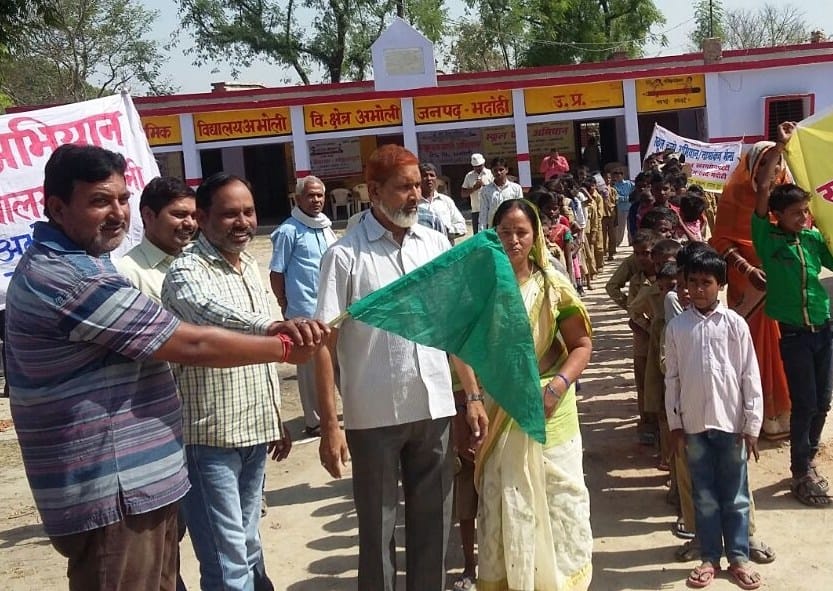 Development of community education will