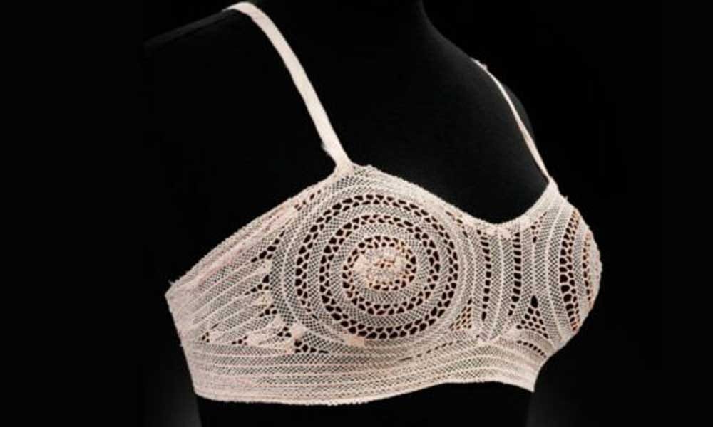 history of ladies under garments in last 300 years