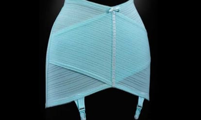 history of ladies under garments in last 300 years