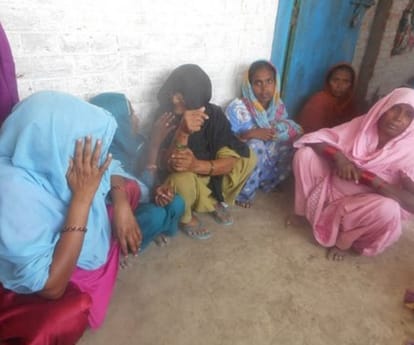  Fire takes two life in Raebareli.