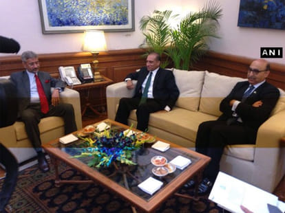 pakistan said kashmir remains core issue