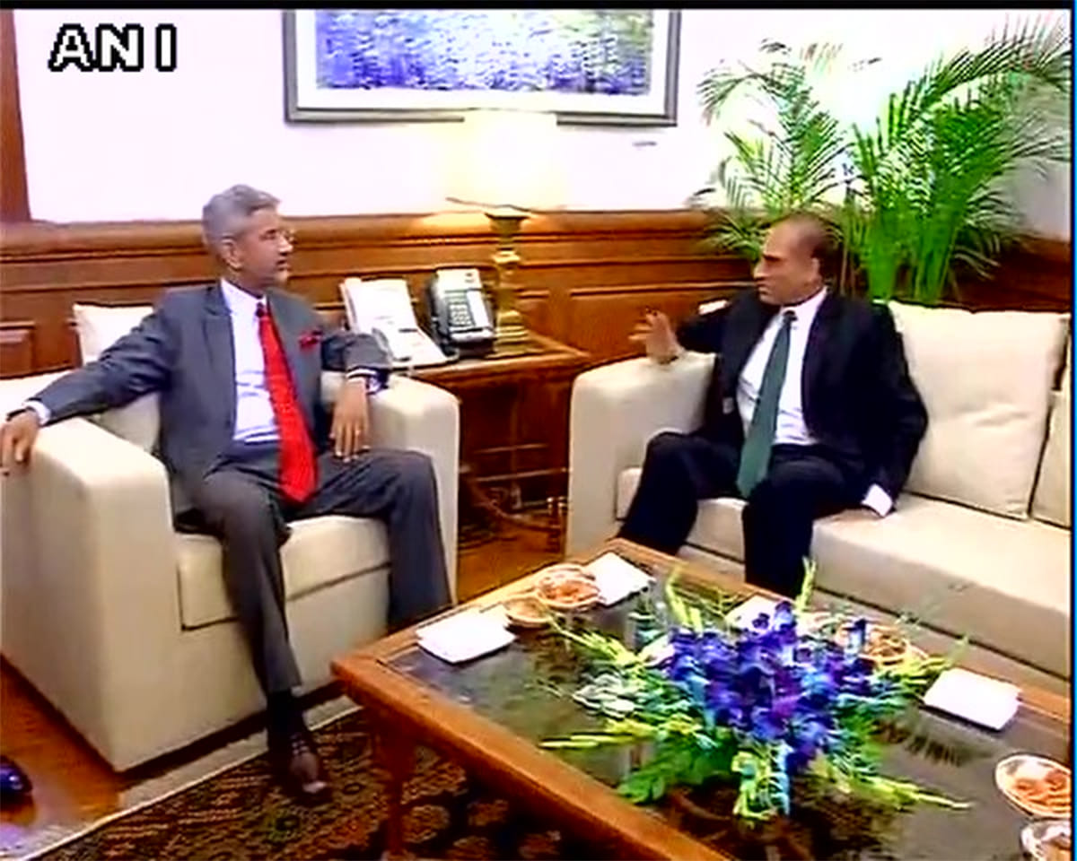 pakistan said kashmir remains core issue