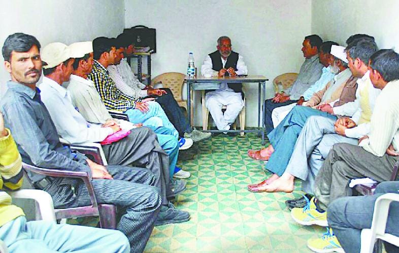 Former MP Pradeep Tamta