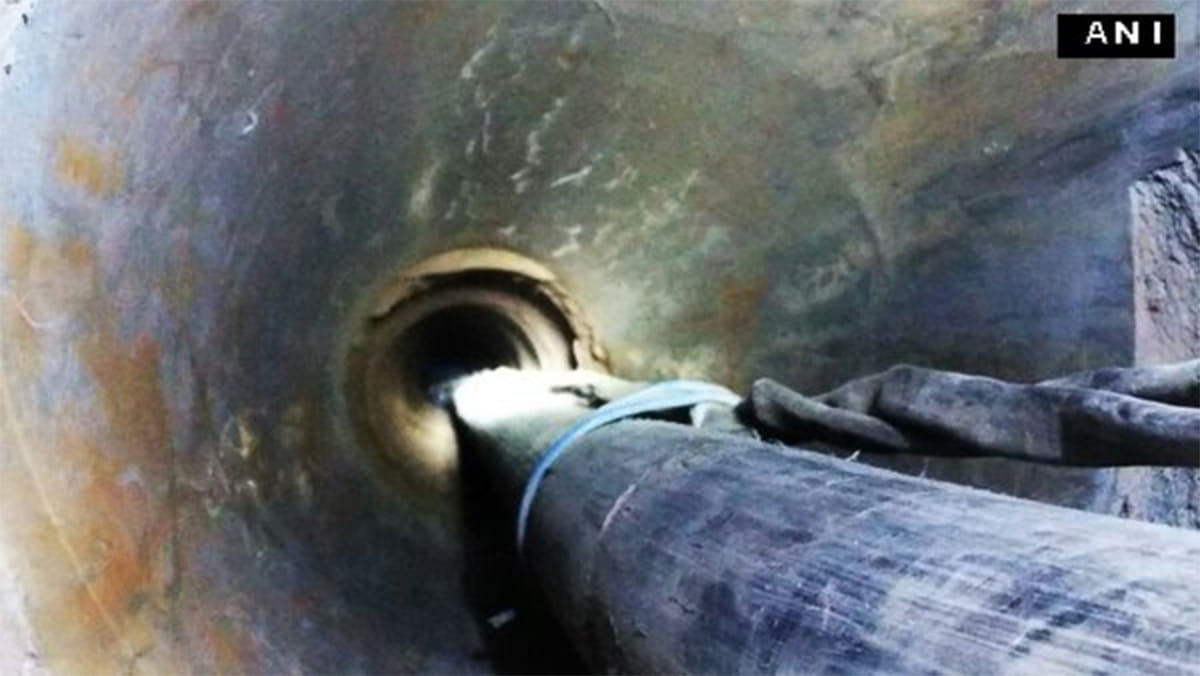 girl dies after falling into a borewell