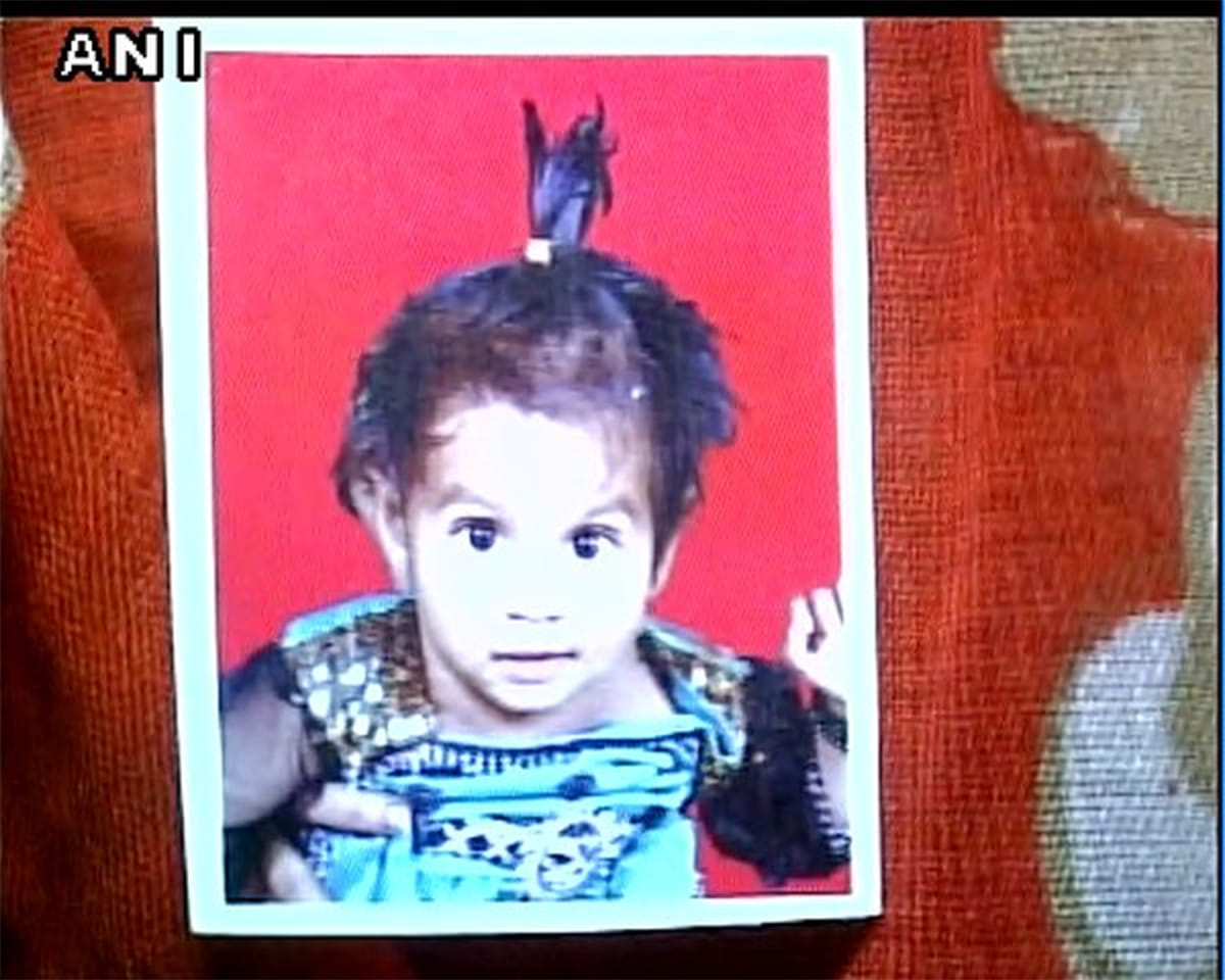 girl dies after falling into a borewell