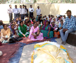 Uproar over the death of the headmaster