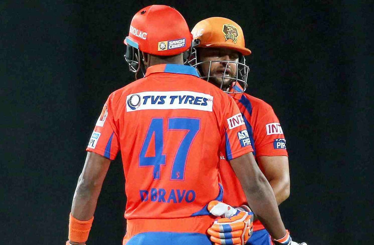 IPL 9: RPS vs GL, 25th match