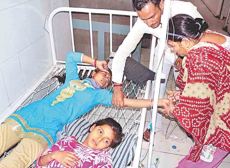 12 more PHC will open in Sitapur