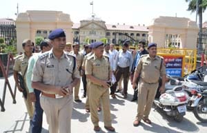 The court took note of the security arrangements