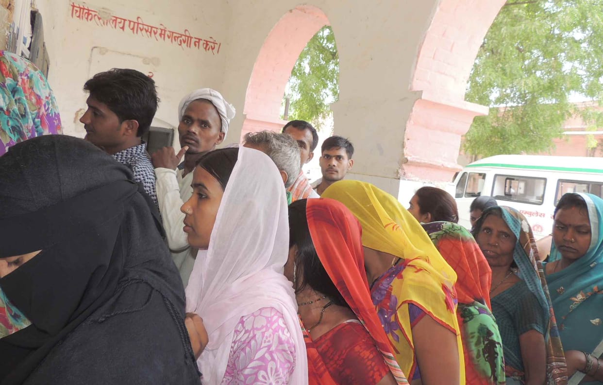 Pte hospital patients