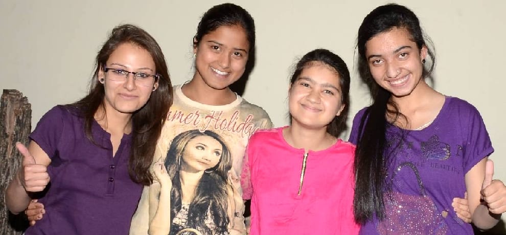 HP Board toppers interview, read sucess story.