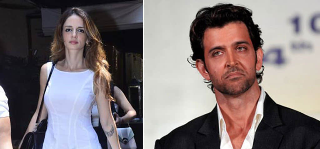  Finally Sussanne Khan breaks her silence on Hrithik Vs Kangana