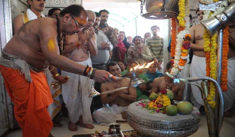 mahakaleshwar bhasm aarti 