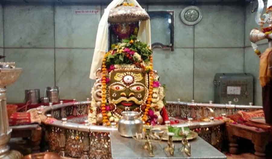 Ujjain’s Mahakal Jyotirlingam use of bhang in the offerings could be protecting from erosion