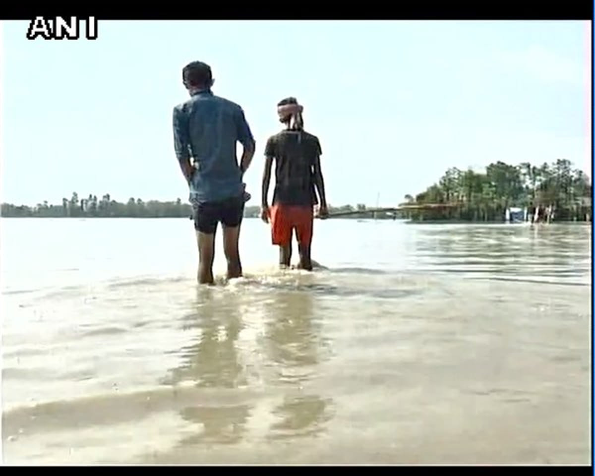 Manipur Storms Destroys 6000 Houses
