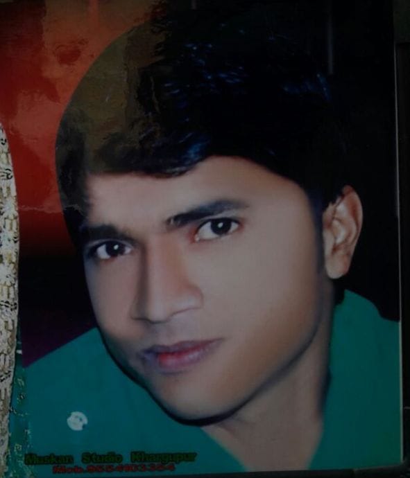 man killed businessman in bahraich